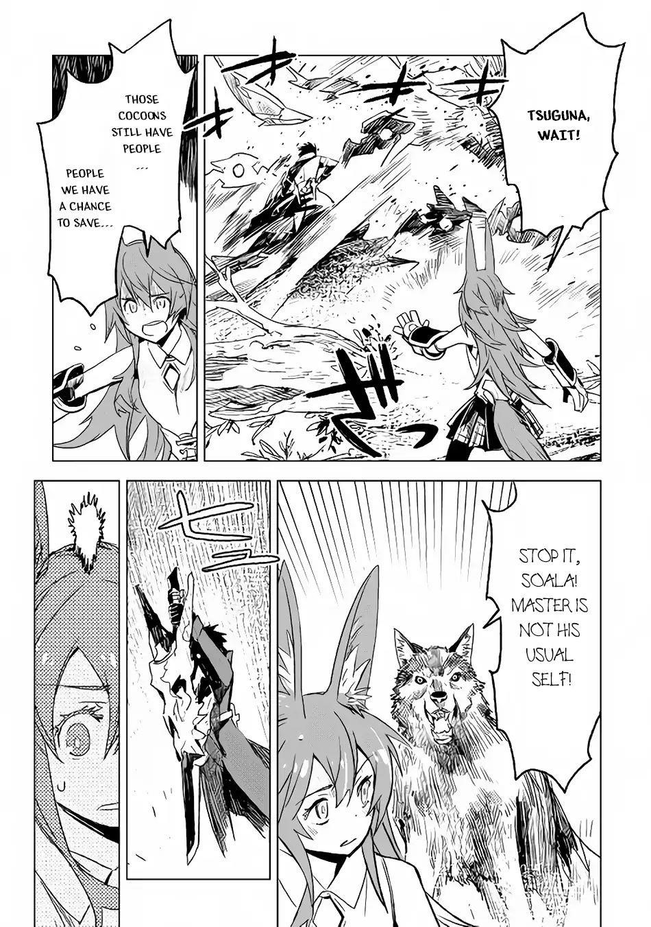 Kuro No Souzou Shoukanshi – Tenseisha No Hangyaku Chapter 14 - Page 5