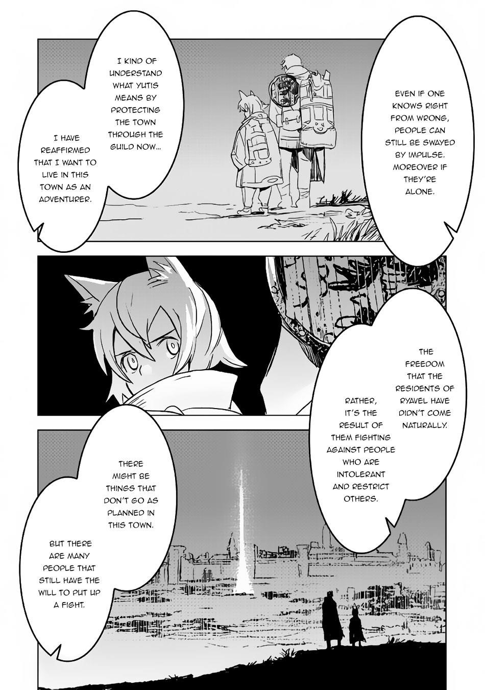 Kuro No Souzou Shoukanshi – Tenseisha No Hangyaku Chapter 16 - Page 20