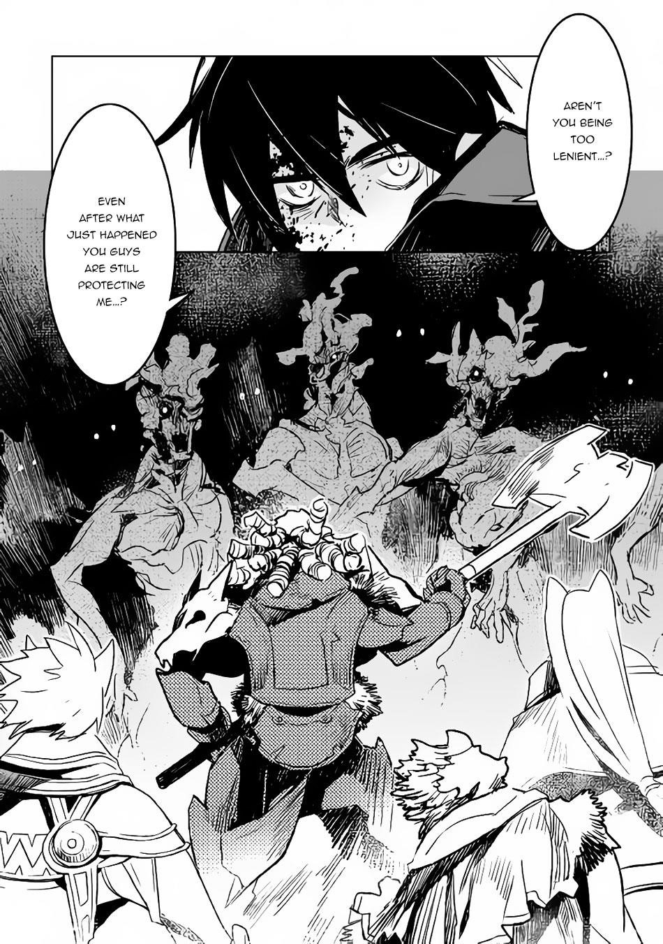 Kuro No Souzou Shoukanshi – Tenseisha No Hangyaku Chapter 16 - Page 3