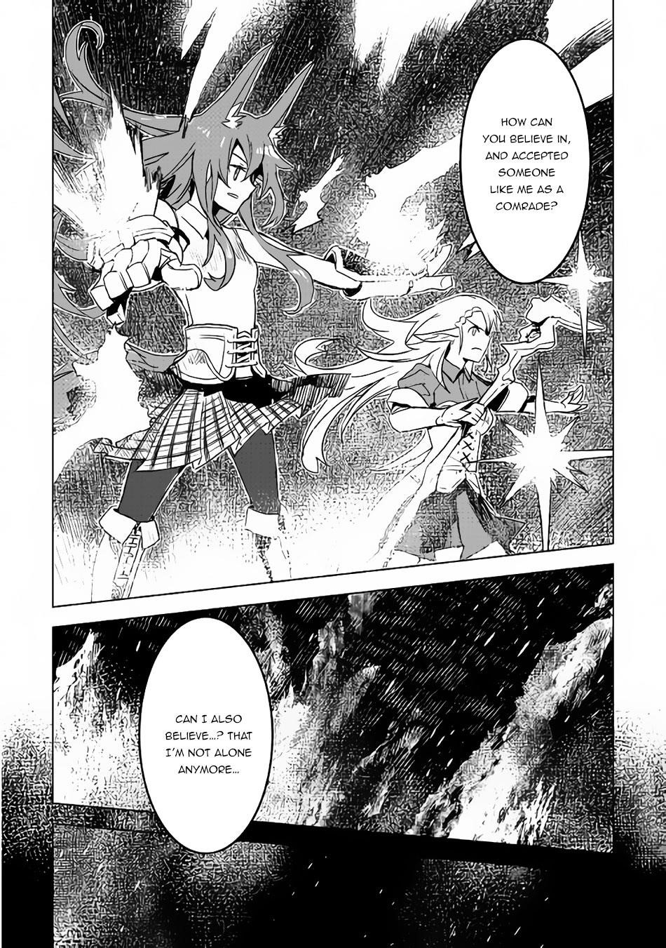 Kuro No Souzou Shoukanshi – Tenseisha No Hangyaku Chapter 16 - Page 4