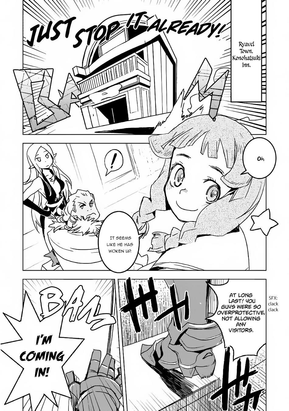 Kuro No Souzou Shoukanshi – Tenseisha No Hangyaku Chapter 16 - Page 8