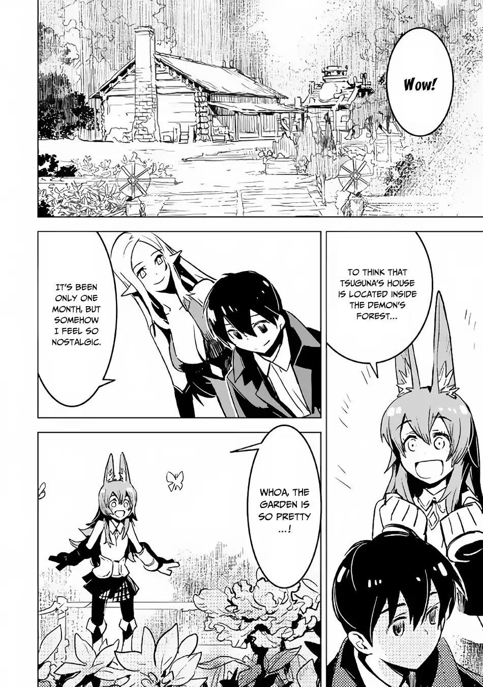 Kuro No Souzou Shoukanshi – Tenseisha No Hangyaku Chapter 18 - Page 2