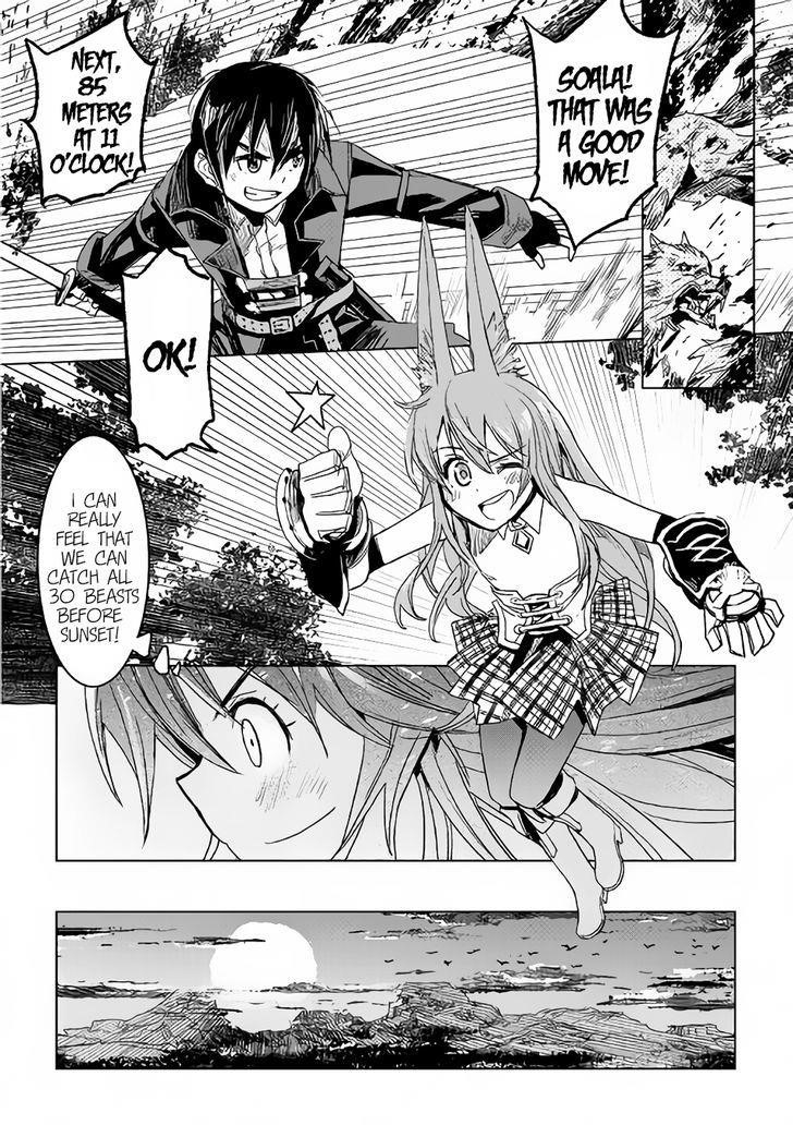 Kuro No Souzou Shoukanshi – Tenseisha No Hangyaku Chapter 2 - Page 27