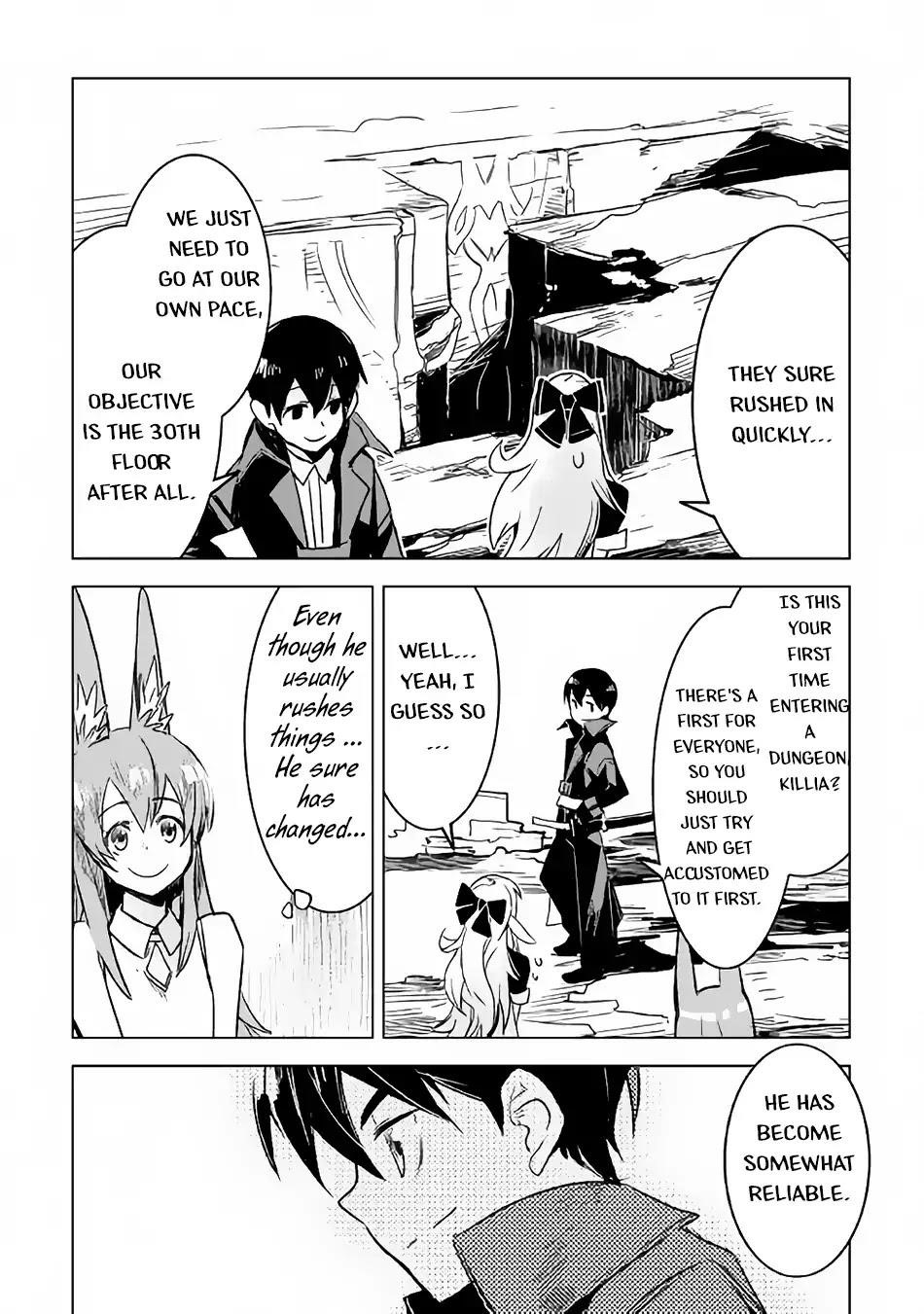 Kuro No Souzou Shoukanshi – Tenseisha No Hangyaku Chapter 20 - Page 3