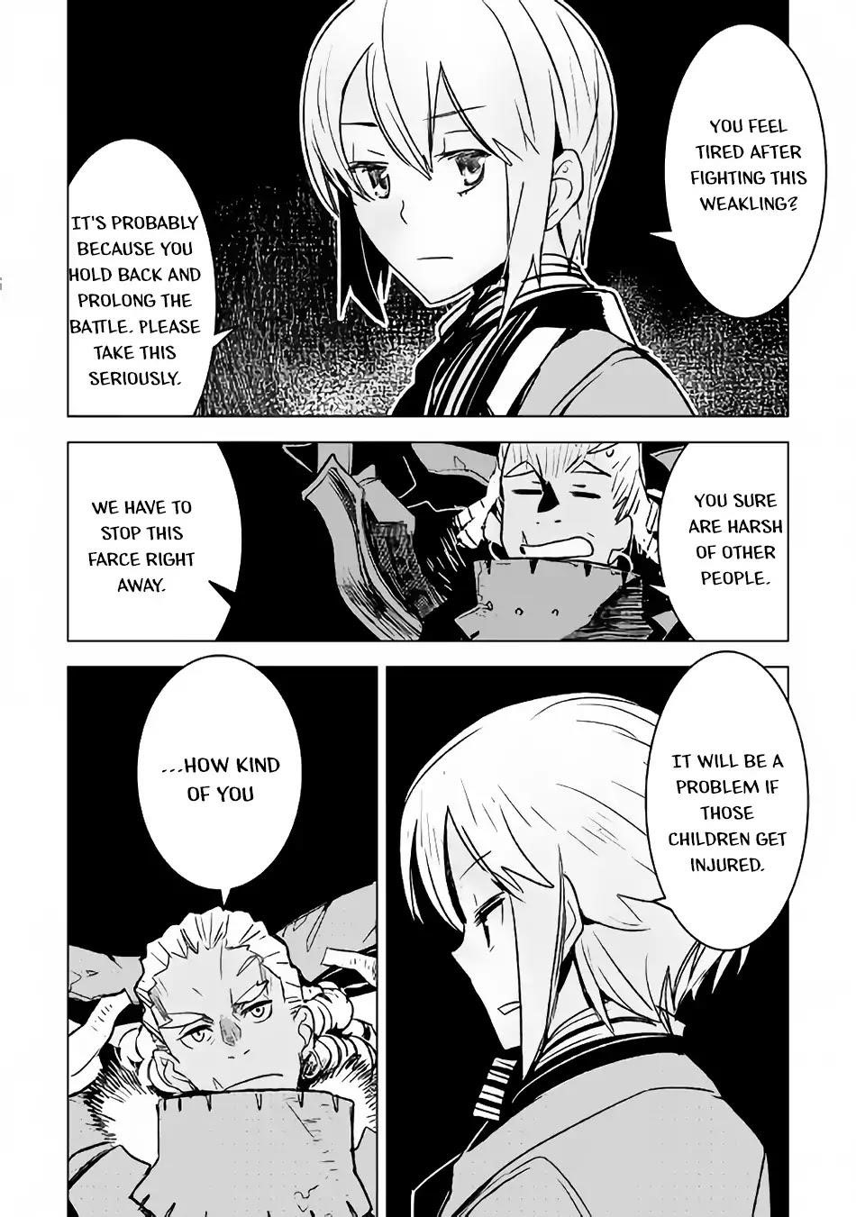 Kuro No Souzou Shoukanshi – Tenseisha No Hangyaku Chapter 20 - Page 6