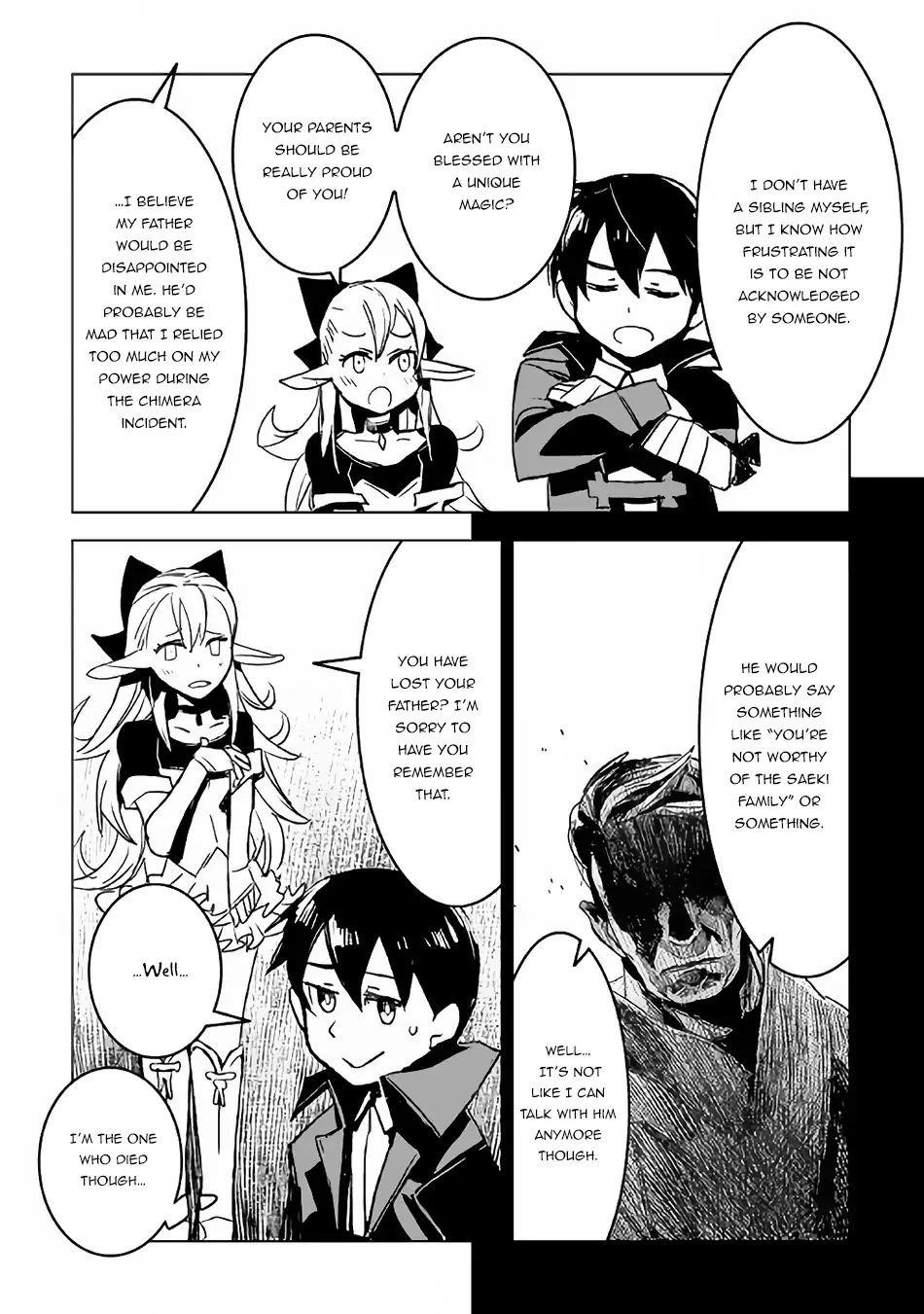 Kuro No Souzou Shoukanshi – Tenseisha No Hangyaku Chapter 21 - Page 16