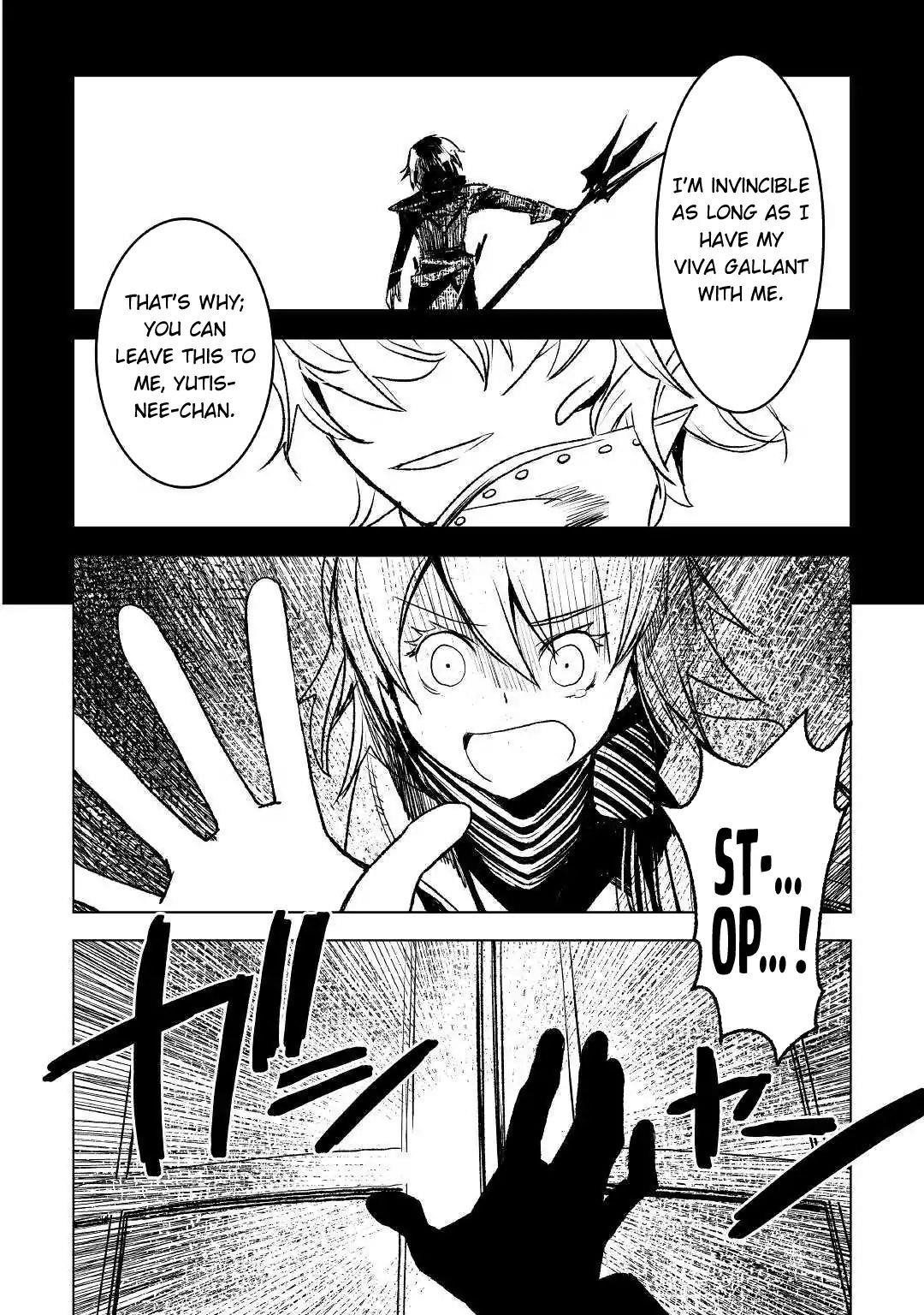 Kuro No Souzou Shoukanshi – Tenseisha No Hangyaku Chapter 22 - Page 8