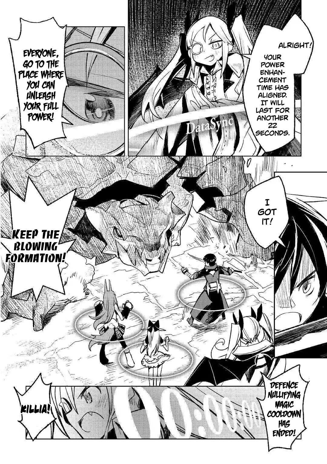 Kuro No Souzou Shoukanshi – Tenseisha No Hangyaku Chapter 23 - Page 7