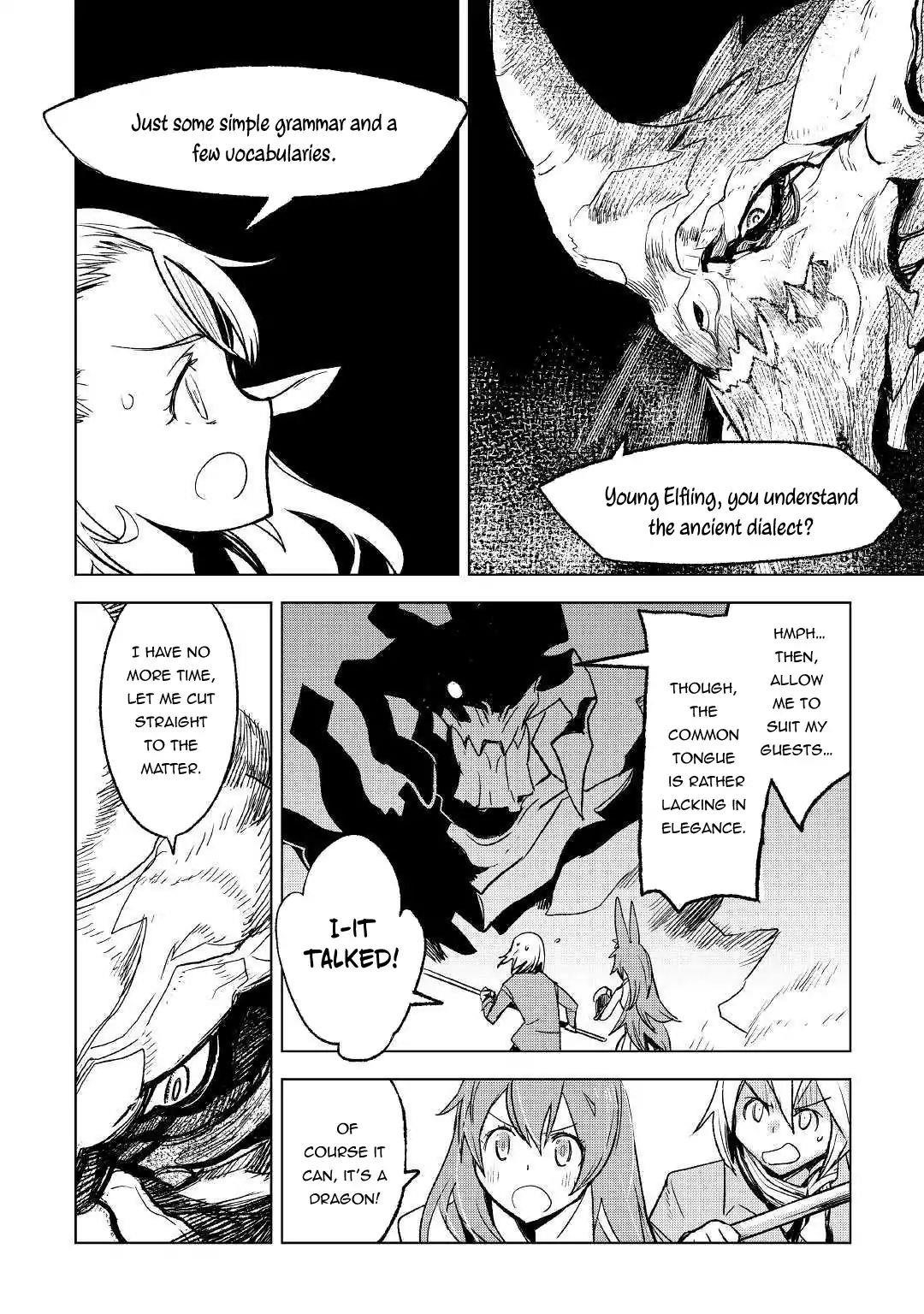 Kuro No Souzou Shoukanshi – Tenseisha No Hangyaku Chapter 24 - Page 4