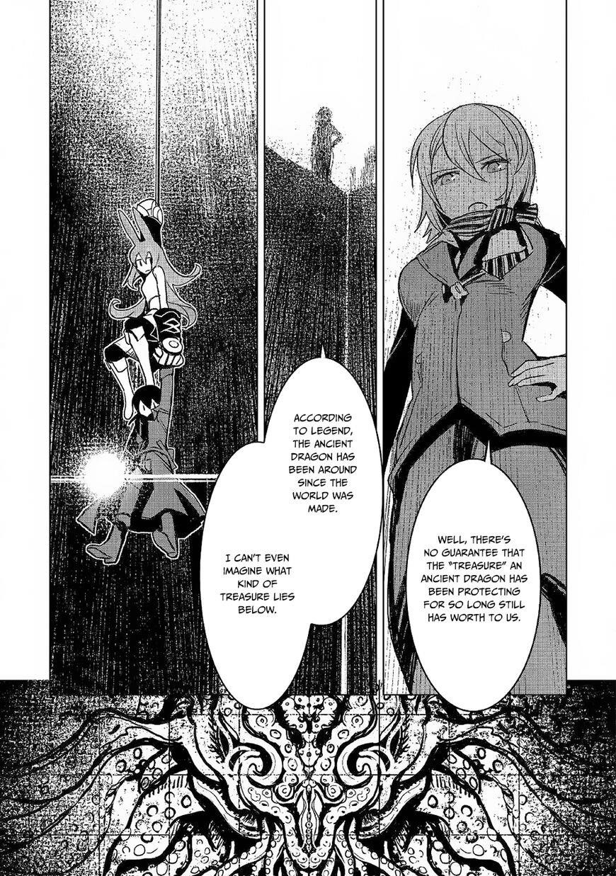 Kuro No Souzou Shoukanshi – Tenseisha No Hangyaku Chapter 25 - Page 3