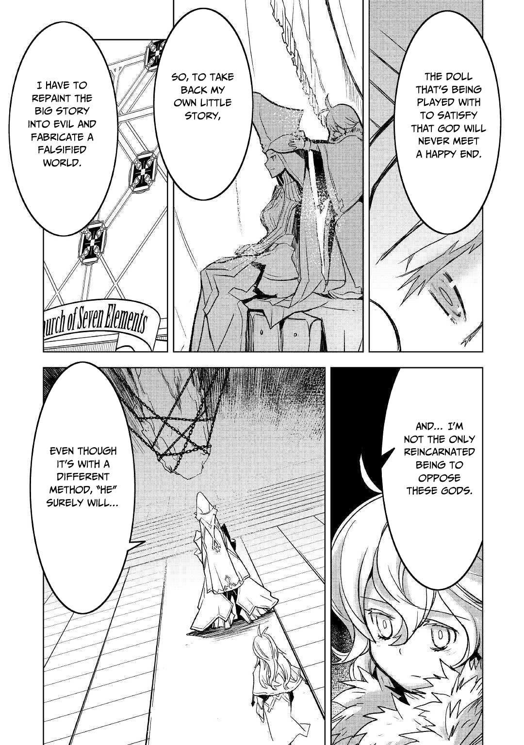 Kuro No Souzou Shoukanshi – Tenseisha No Hangyaku Chapter 26 - Page 18