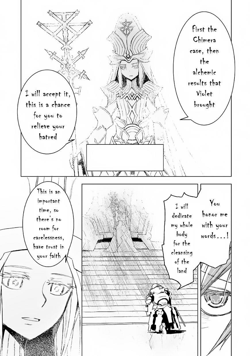 Kuro No Souzou Shoukanshi – Tenseisha No Hangyaku Chapter 3 - Page 29