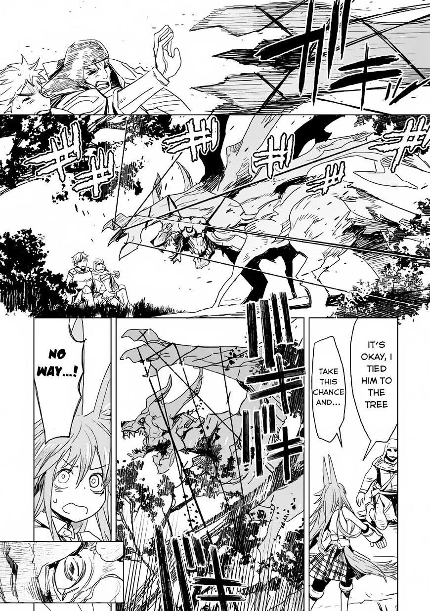 Kuro No Souzou Shoukanshi – Tenseisha No Hangyaku Chapter 3 - Page 5