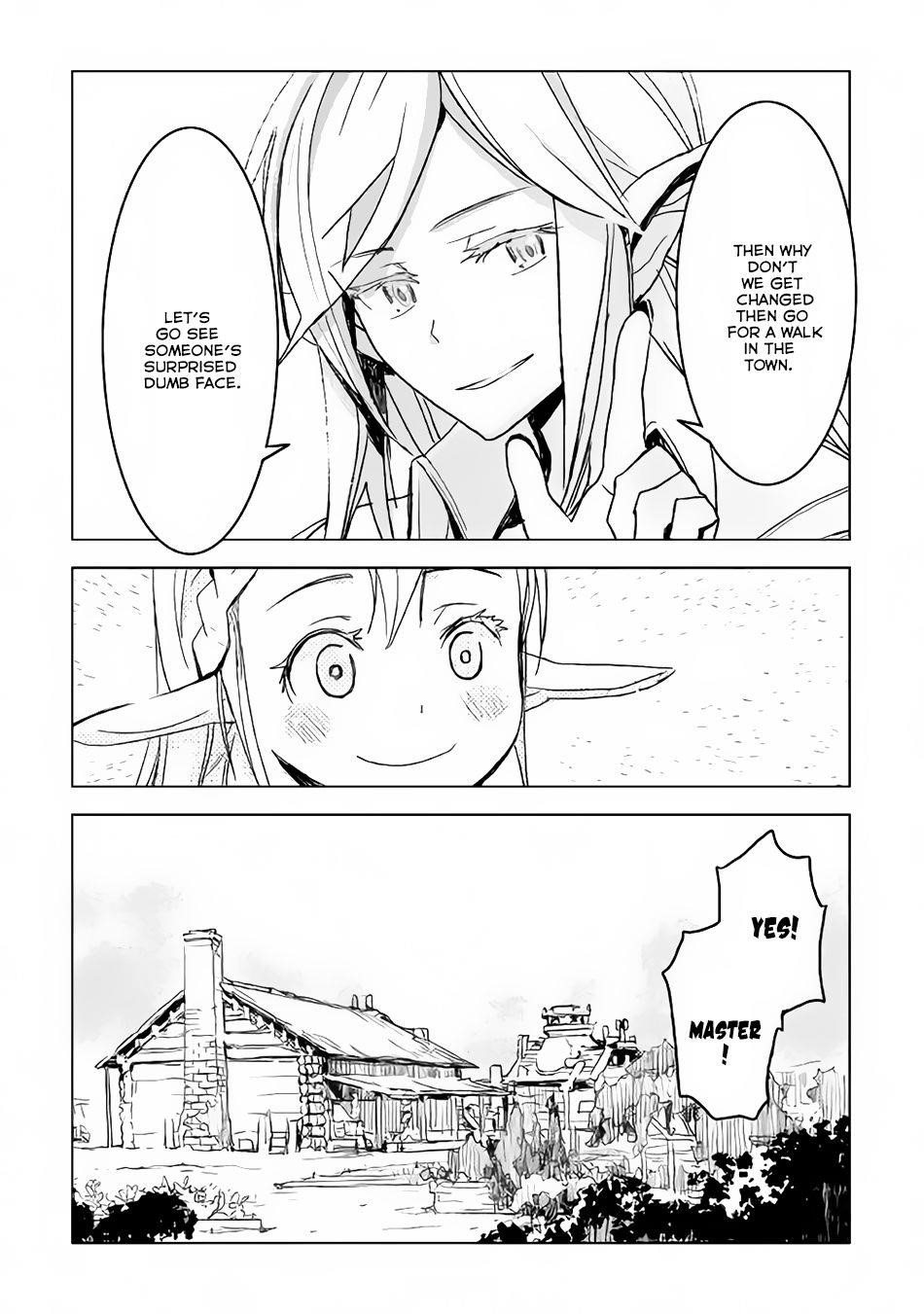 Kuro No Souzou Shoukanshi – Tenseisha No Hangyaku Chapter 5 - Page 22