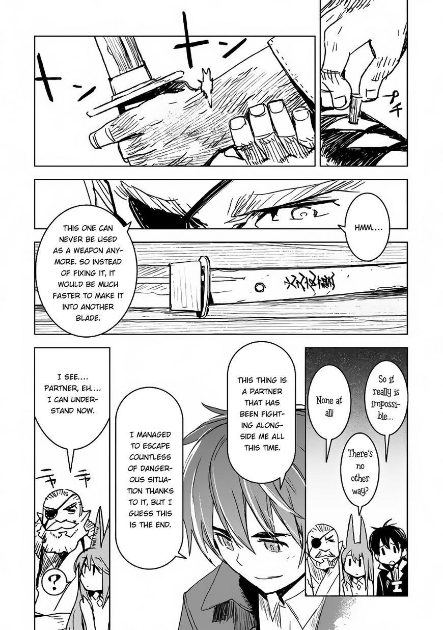 Kuro No Souzou Shoukanshi – Tenseisha No Hangyaku Chapter 6 - Page 22