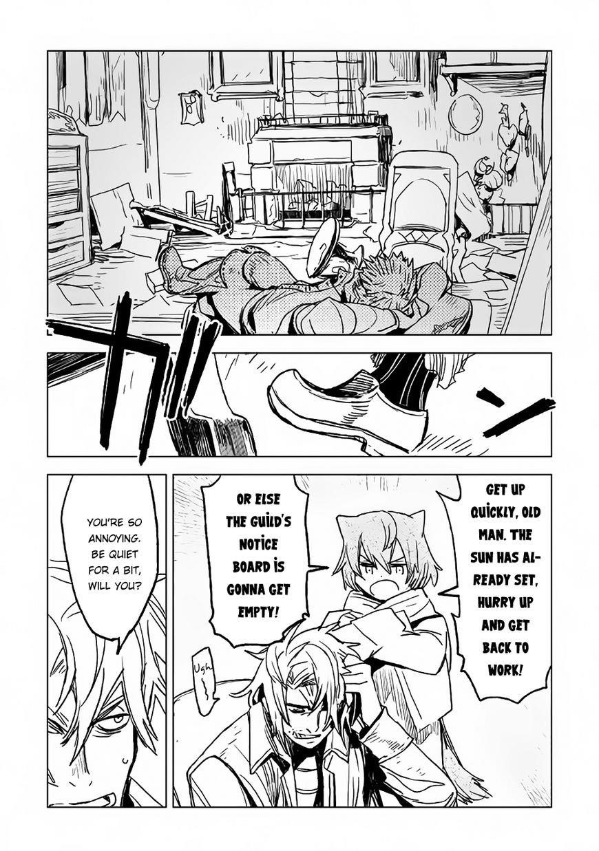 Kuro No Souzou Shoukanshi – Tenseisha No Hangyaku Chapter 6 - Page 4