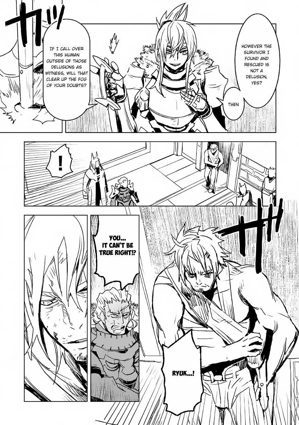 Kuro No Souzou Shoukanshi – Tenseisha No Hangyaku Chapter 9 - Page 9