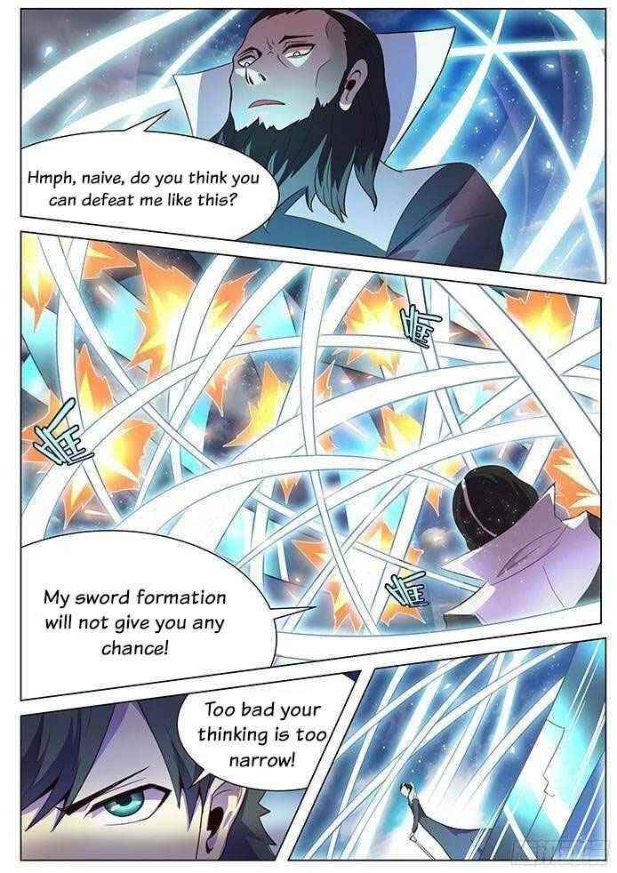 Girl and Science Chapter 122 - Page 4