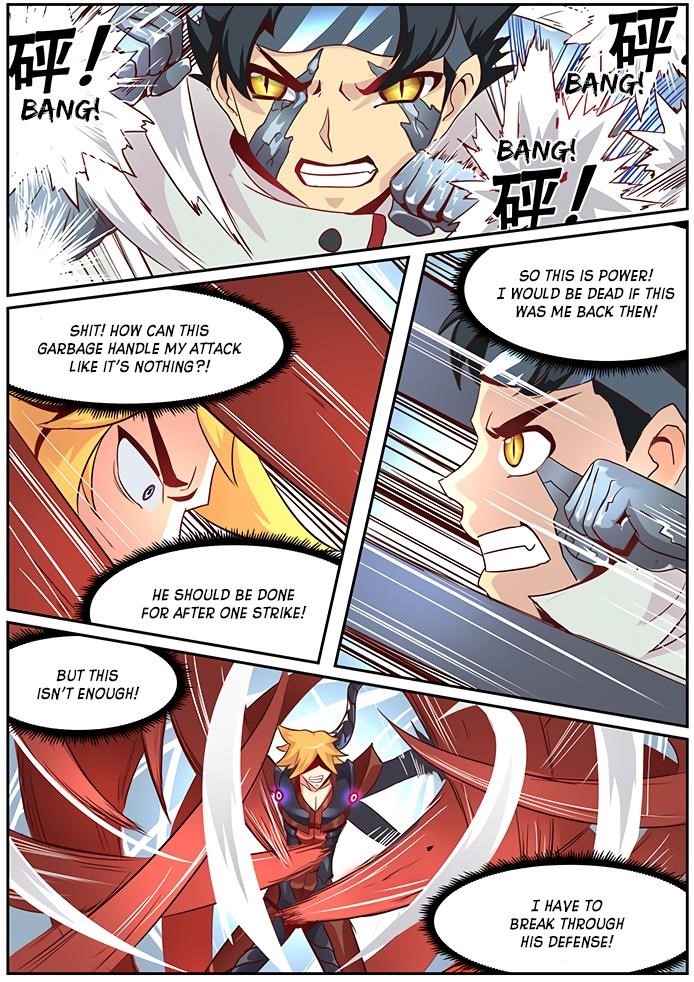 Girl and Science Chapter 13 - Page 7