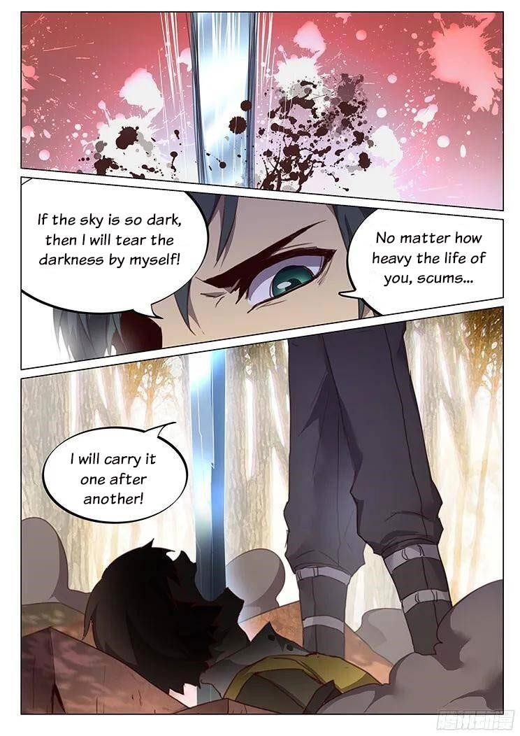 Girl and Science Chapter 162 - Page 19