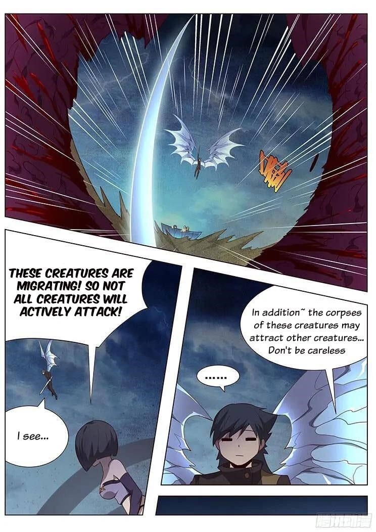 Girl and Science Chapter 170 - Page 4