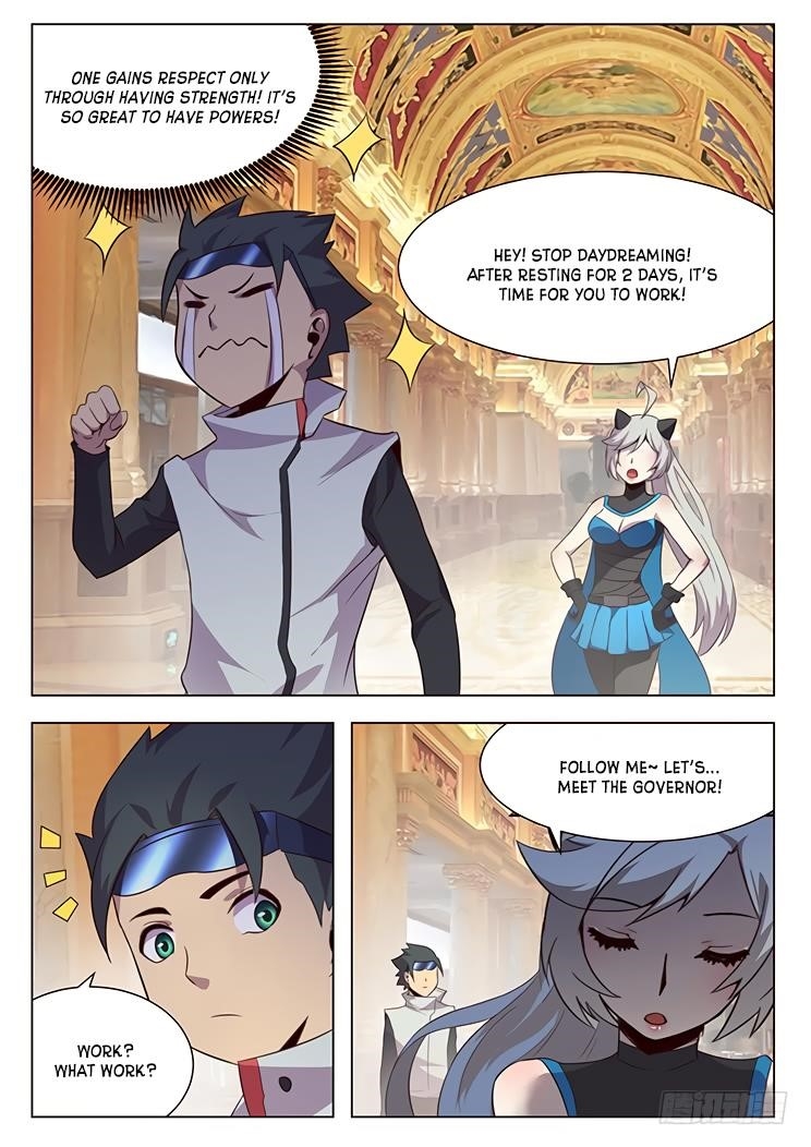 Girl and Science Chapter 18 - Page 9