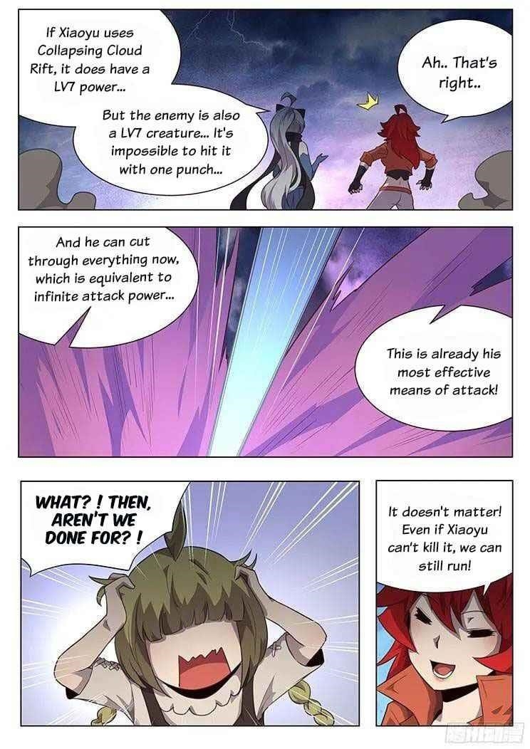 Girl and Science Chapter 202 - Page 11