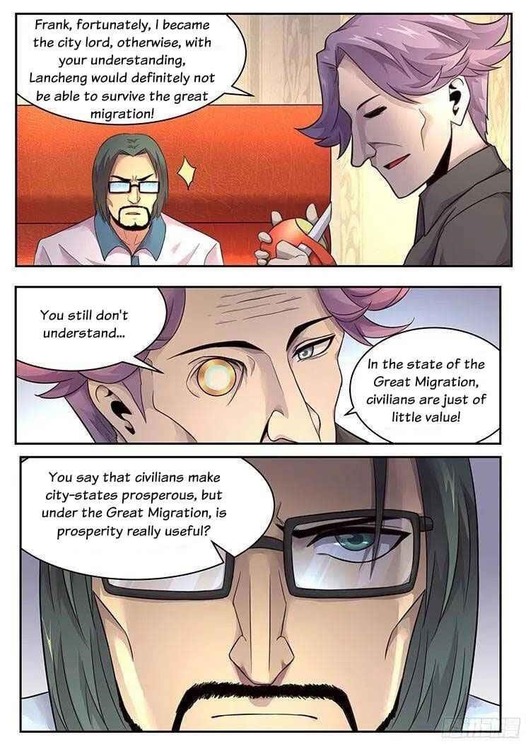 Girl and Science Chapter 223 - Page 4