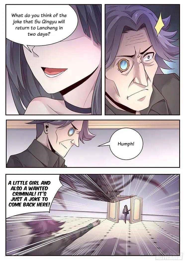 Girl and Science Chapter 224 - Page 8