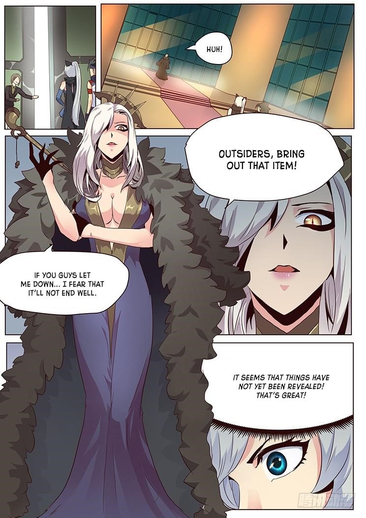 Girl and Science Chapter 29 - Page 11