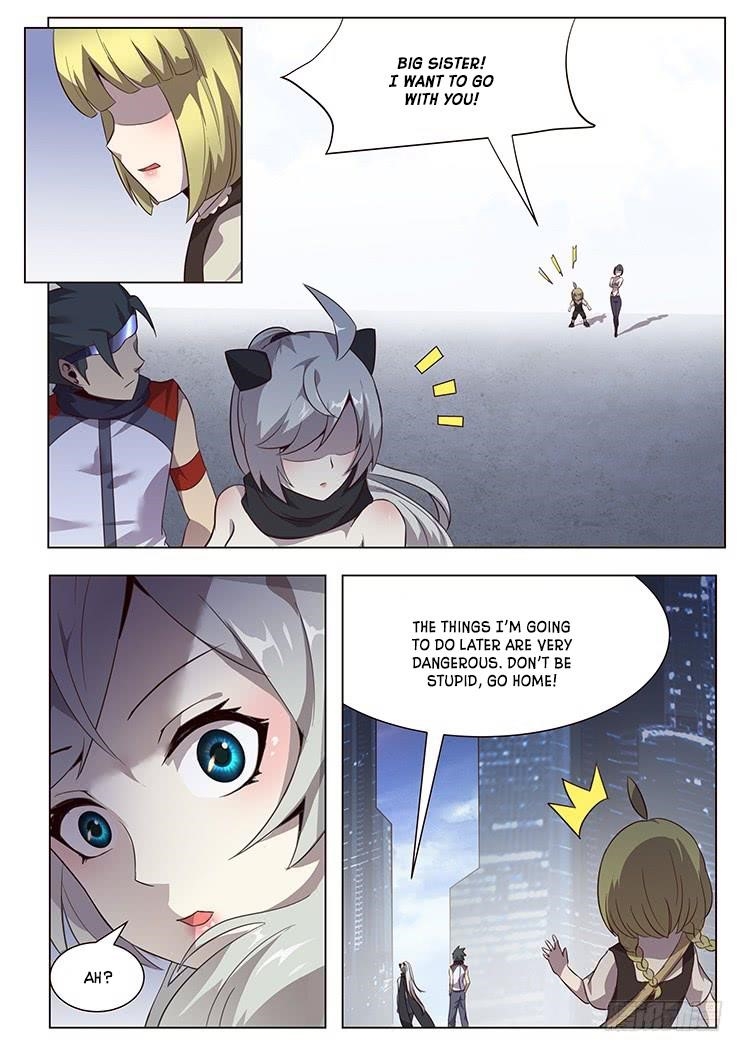 Girl and Science Chapter 29 - Page 6