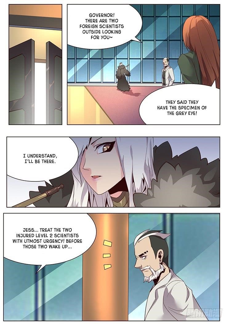 Girl and Science Chapter 29 - Page 9