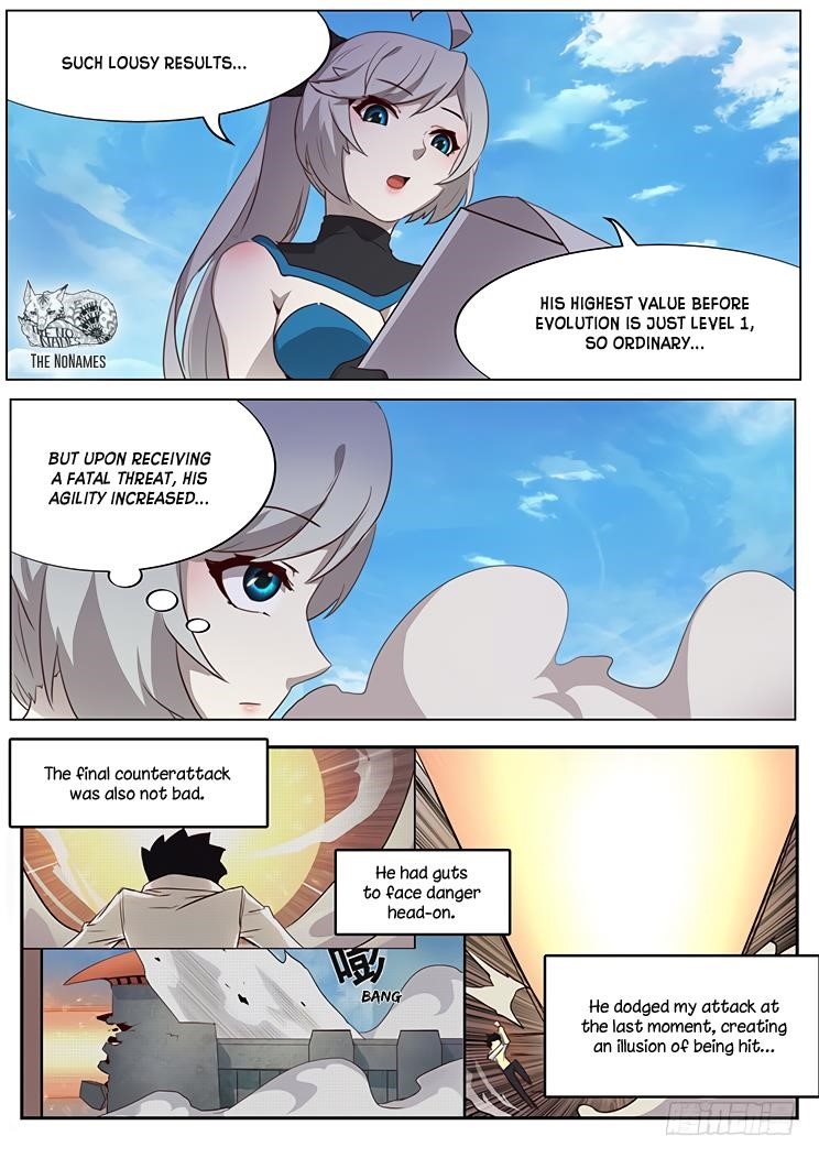 Girl and Science Chapter 3 - Page 10