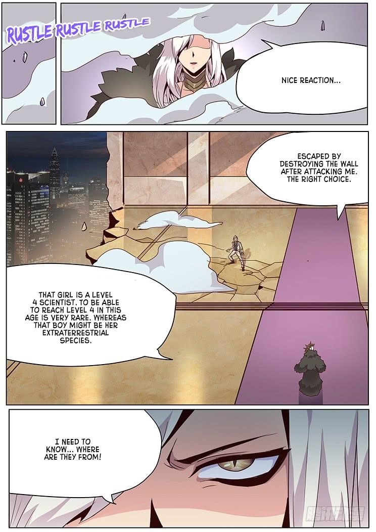 Girl and Science Chapter 30 - Page 3