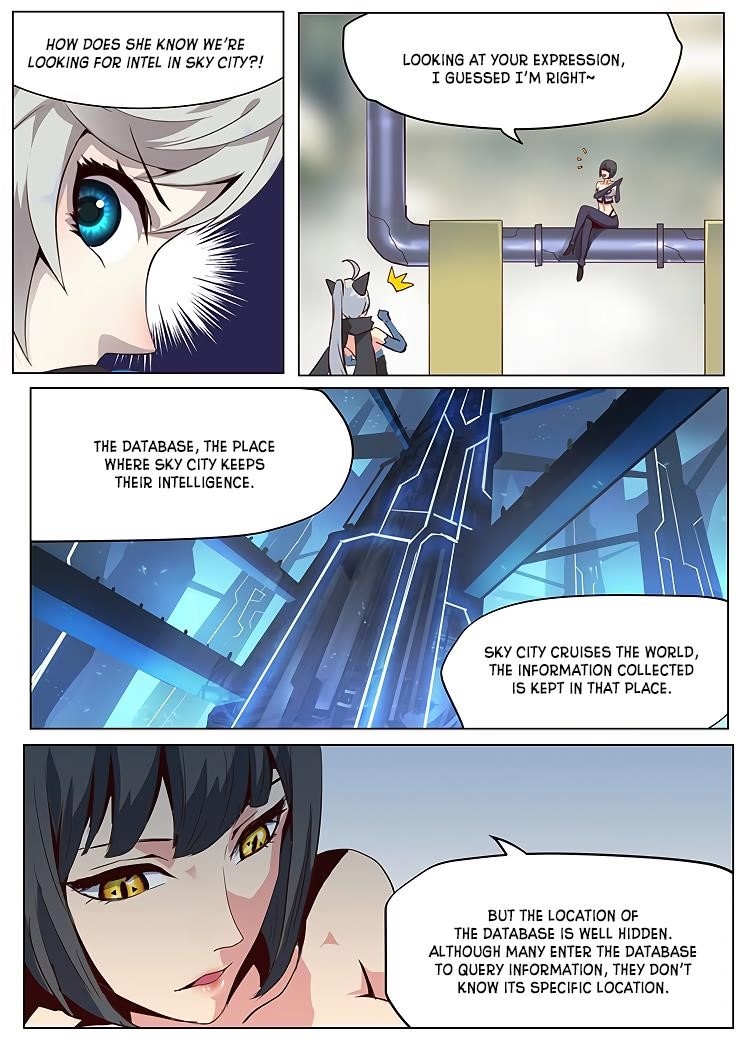 Girl and Science Chapter 36 - Page 2