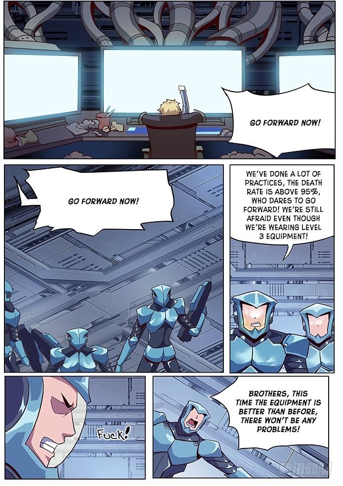 Girl and Science Chapter 41 - Page 6