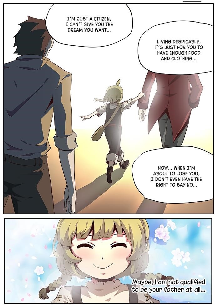 Girl and Science Chapter 43 - Page 5