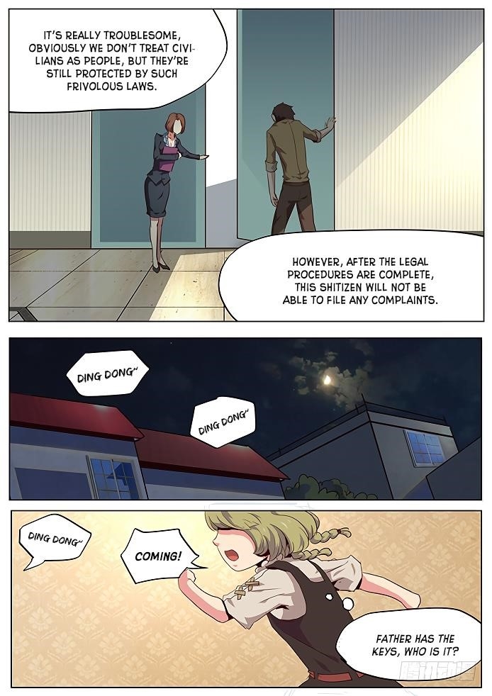 Girl and Science Chapter 43 - Page 7