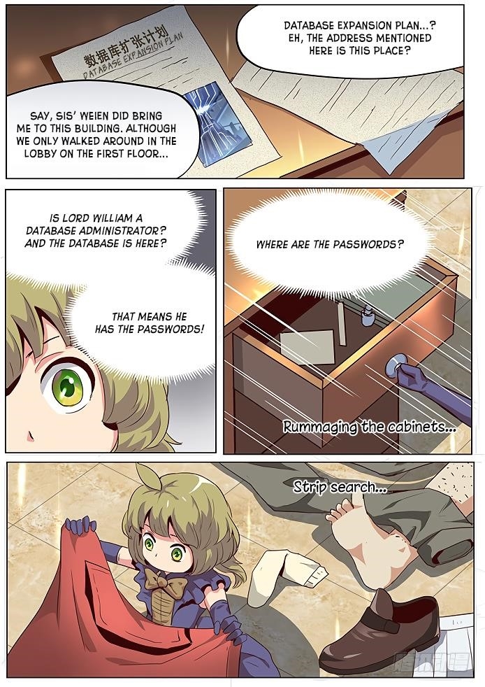 Girl and Science Chapter 44 - Page 7