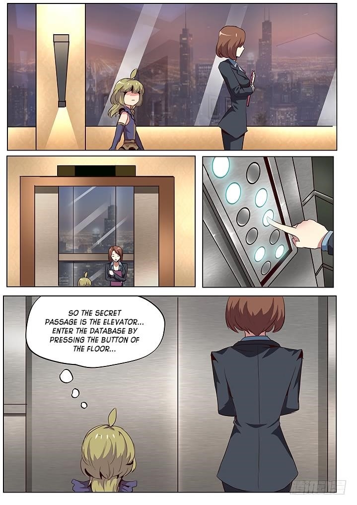 Girl and Science Chapter 45 - Page 5