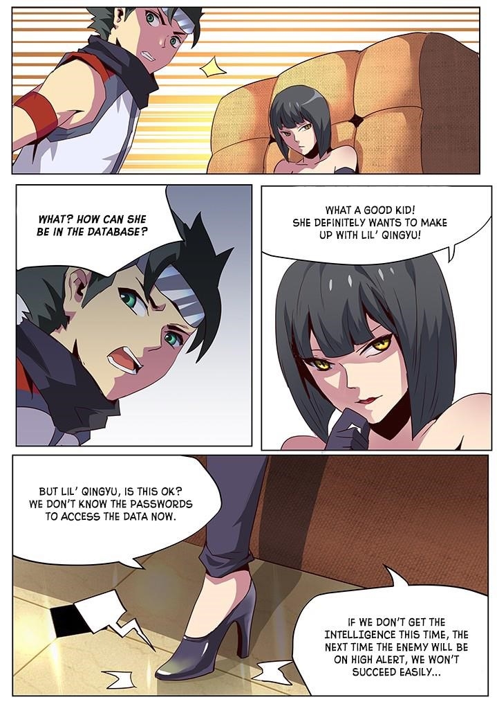 Girl and Science Chapter 46 - Page 4