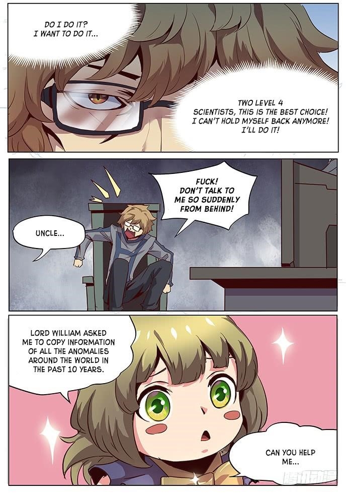 Girl and Science Chapter 47 - Page 5