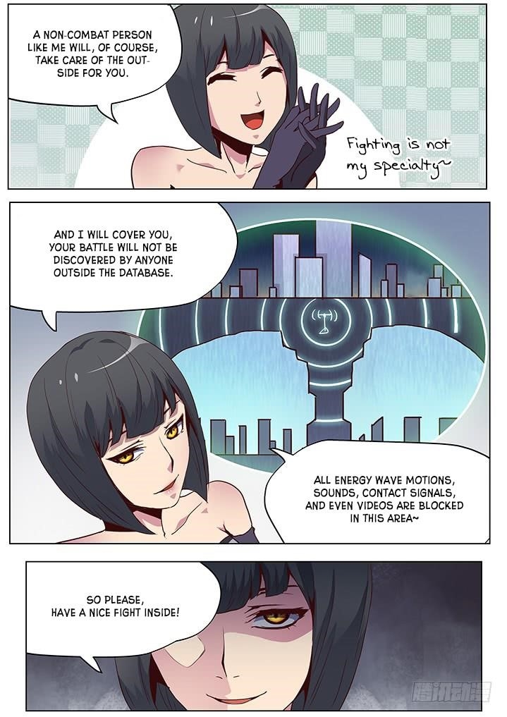 Girl and Science Chapter 48 - Page 3