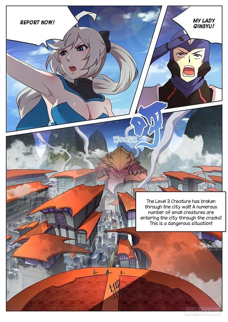 Girl and Science Chapter 5 - Page 6