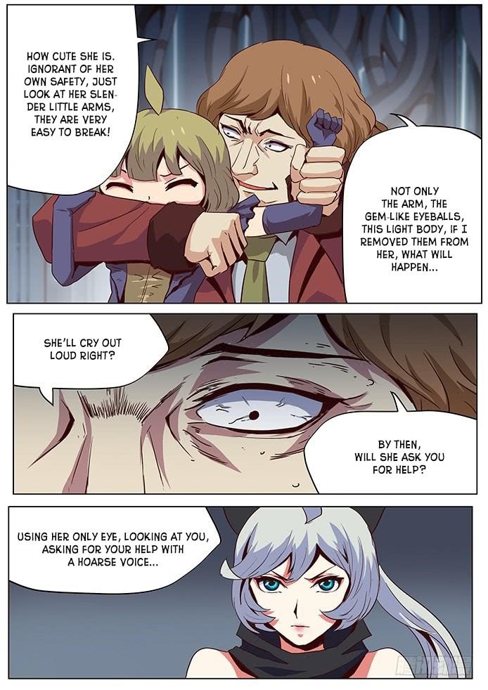 Girl and Science Chapter 52 - Page 2