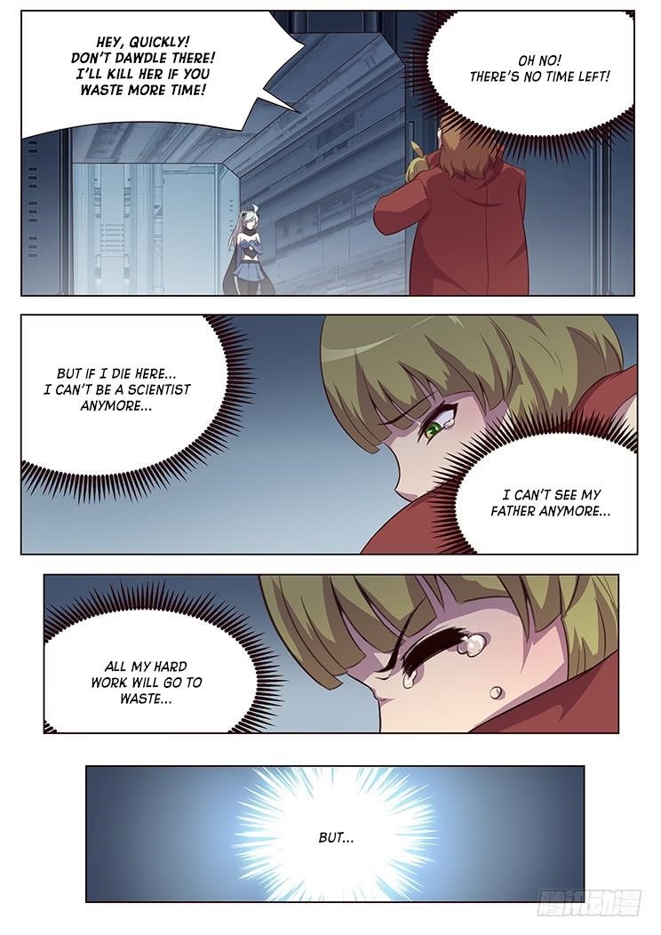 Girl and Science Chapter 52 - Page 6