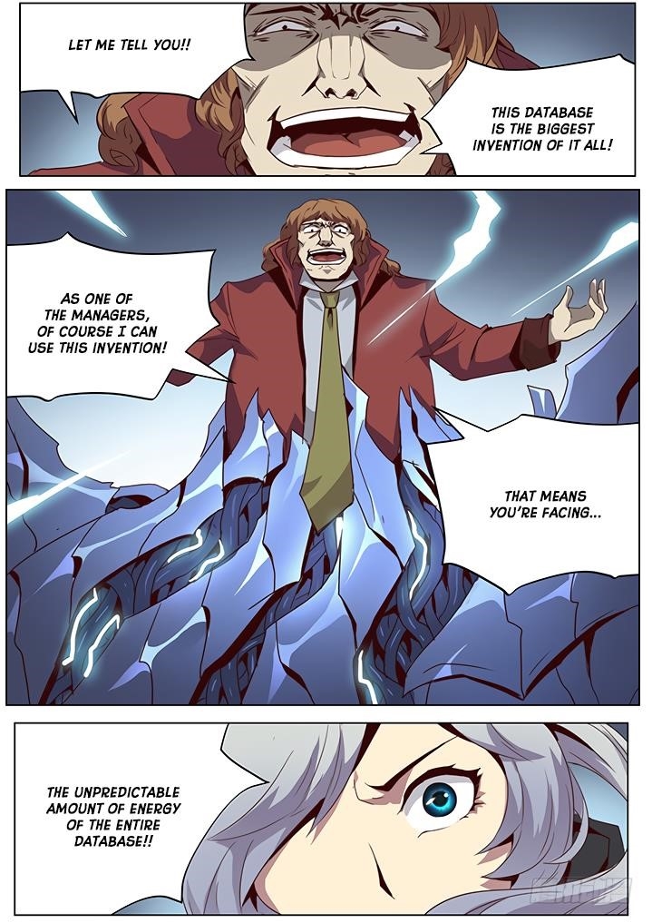 Girl and Science Chapter 53 - Page 2