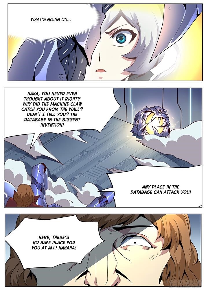 Girl and Science Chapter 53 - Page 7