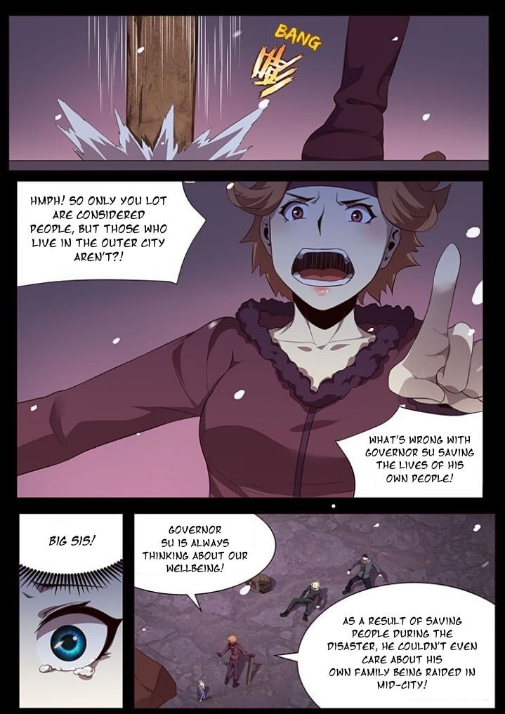 Girl and Science Chapter 55 - Page 22