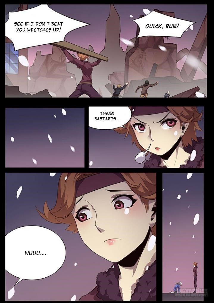 Girl and Science Chapter 55 - Page 24